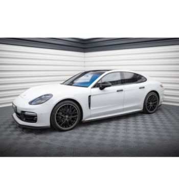 Diffusor Satz passend für Porsche Panamera GTS 971