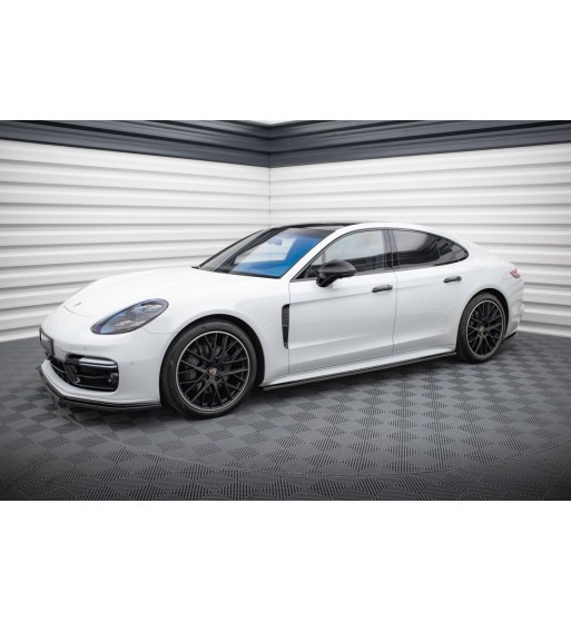 Diffusor Satz passend für Porsche Panamera GTS 971