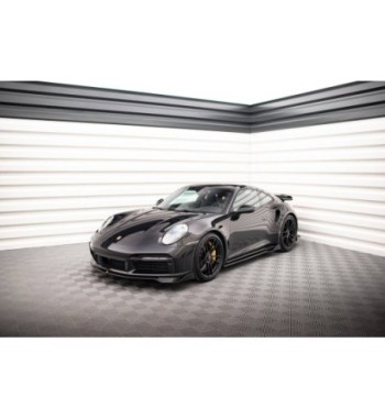 Diffusor Satz passend für Porsche 911 Turbo S 992