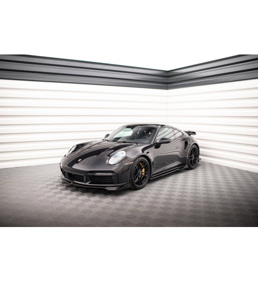 Diffusor Satz passend für Porsche 911 Turbo S 992