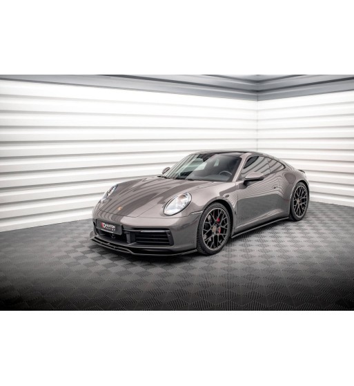 Diffusor Satz passend für Porsche 911 Carrera 4S 992