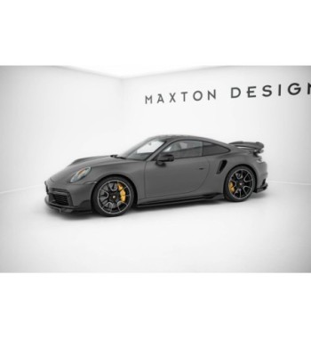 Diffusor Satz passend für Porsche 911 Turbo S Sport Package 992