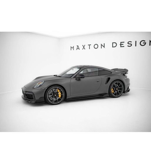 Diffusor Satz passend für Porsche 911 Turbo S Sport Package 992