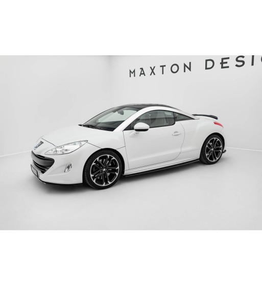 Splitter set for Peugeot RCZ Mk1