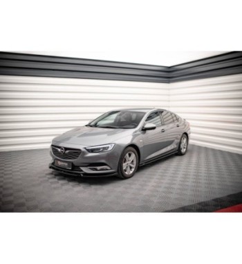 Diffusor Satz passend für Opel Insignia Mk2