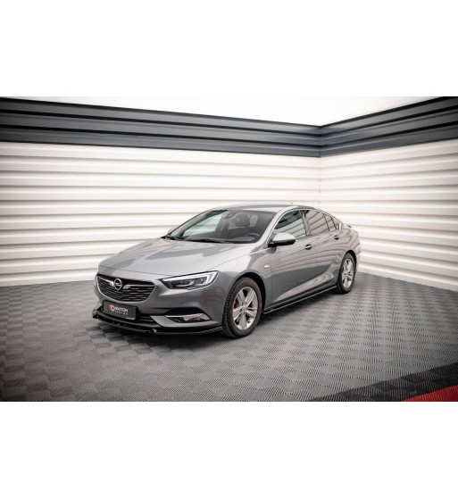 Diffusor Satz passend für Opel Insignia Mk2