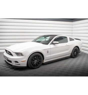 Splitter set for Ford Mustang Mk5 Facelift