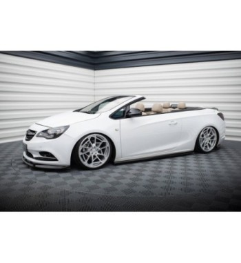 Diffusor Satz passend für Opel Cascada