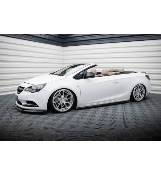Diffusor Satz passend für Opel Cascada