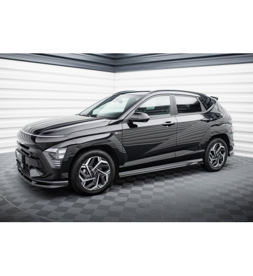 Diffusor Satz passend für Hyundai Kona N-Line Mk2