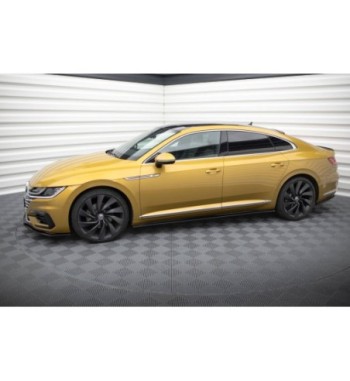 Diffusor Satz passend für Volkswagen Arteon R-Line Sedan / Shooting Brake Mk1