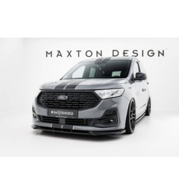 Front splitter for Ford Transit Connect Mk3