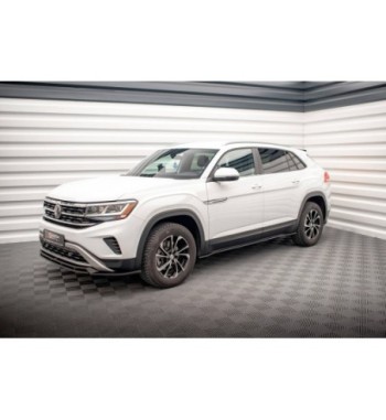 Diffusor Satz passend für Volkswagen Atlas Cross Sport