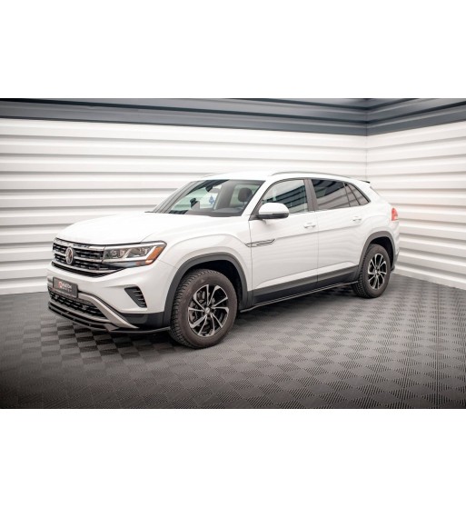 Diffusor Satz passend für Volkswagen Atlas Cross Sport