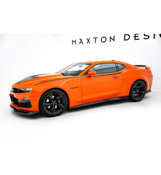 Diffusor Satz V.1 passend für Chevrolet Camaro SS Mk6 Facelift