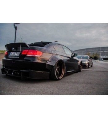 Ducktail spoiler for BMW M3 E92