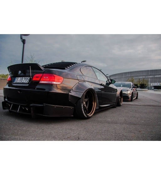 DUCKTAIL SPOILER passend für BMW M3 E92