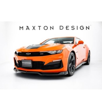 Front splitter V.1 for Chevrolet Camaro SS Mk6 Facelift