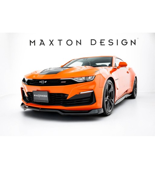 Front splitter V.1 for Chevrolet Camaro SS Mk6 Facelift