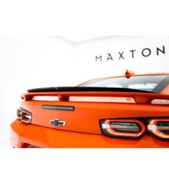 Spoiler extension for Chevrolet Camaro SS Mk6 Facelift
