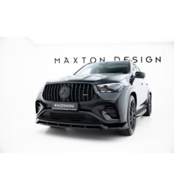 Front splitter for Mercedes-AMG GLE 53 / AMG-Line SUV / Coupe W167 Facelift / C167 Facelift