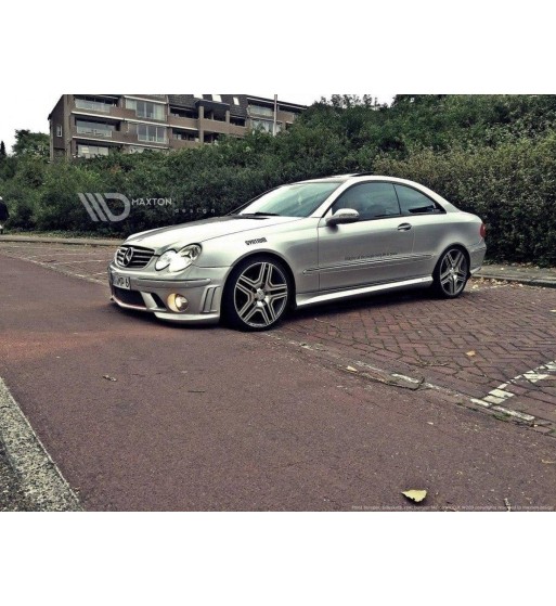 Body kit for Mercedes CLK W209 W204 AMG Look