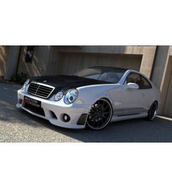 Body kit for Mercedes-Benz CLK W208