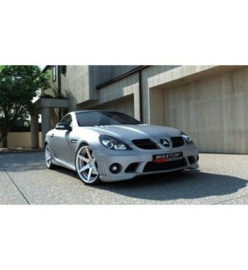 Body kit for Mercedes SLK R171 AMG204 Look