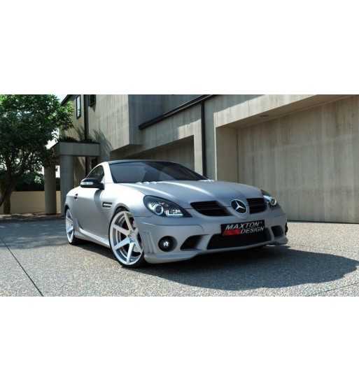 Body kit for Mercedes SLK R171 AMG204 Look