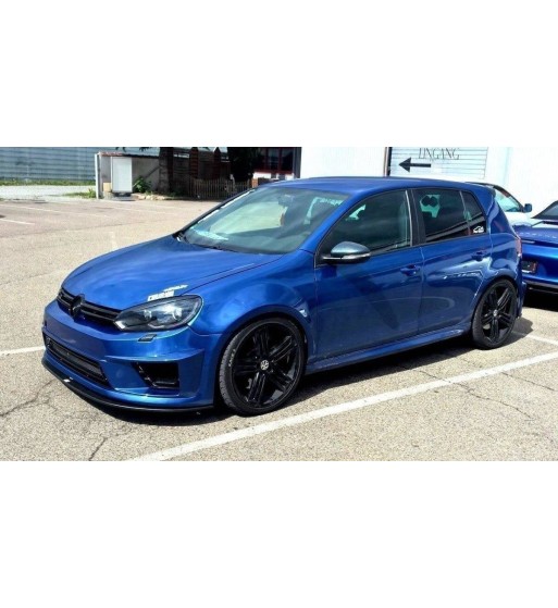 Body kit for Volkswagen Golf 6 (R400 Look)