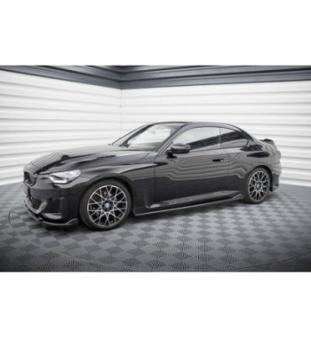 Diffusor Satz V.2 passend für BMW 2 Coupe G42