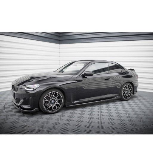Diffusor Satz V.2 passend für BMW 2 Coupe G42