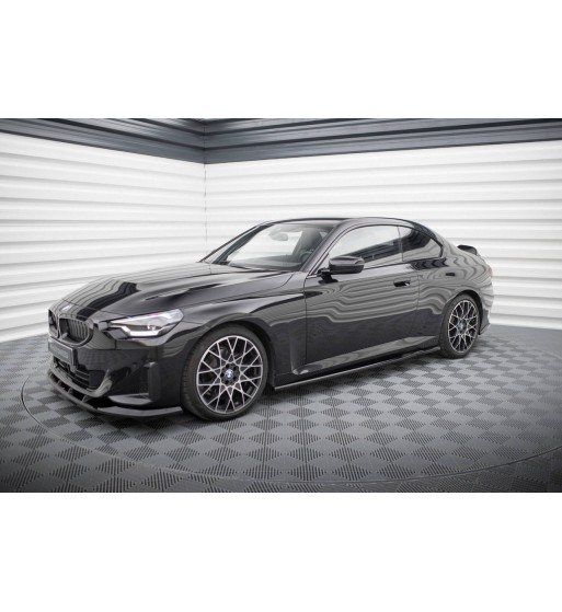 Diffusor Satz V.1 passend für BMW 2 Coupe G42