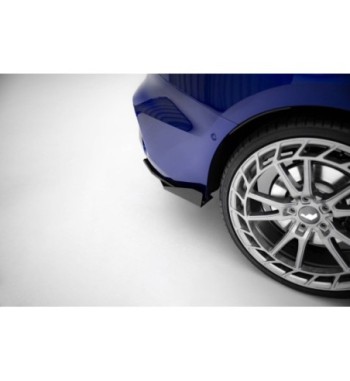 Rear side flaps for Audi S3 Sedan 8Y Facelift