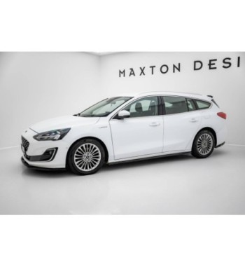 Splitter set for Ford Focus Vignale Estate Mk4