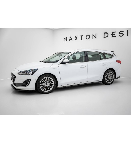 Splitter set for Ford Focus Vignale Estate Mk4