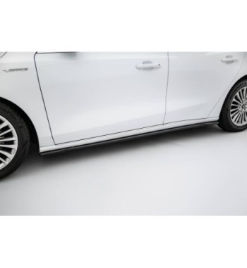 Side skirt diffusers for Ford Focus Vignale Mk4