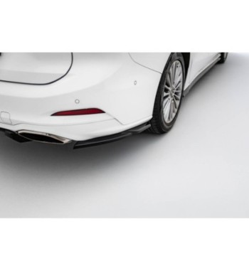 Rear side splitters for Ford Focus Vignale Estate Mk4