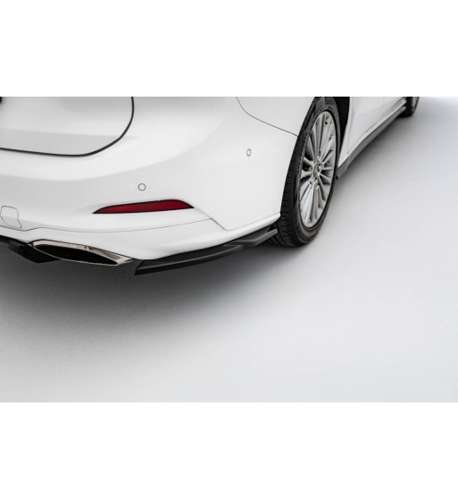 Rear side splitters for Ford Focus Vignale Estate Mk4