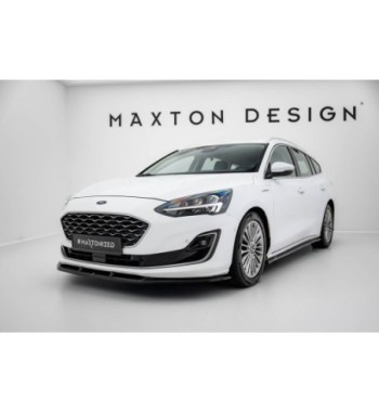 Front splitter V.1 for Ford Focus Vignale Mk4