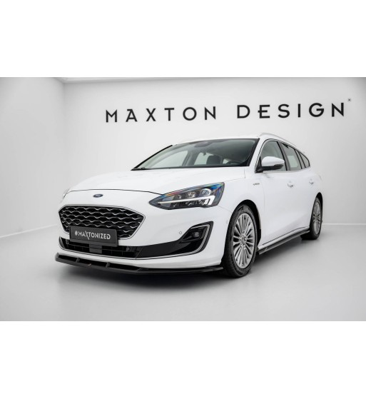Front splitter V.1 for Ford Focus Vignale Mk4