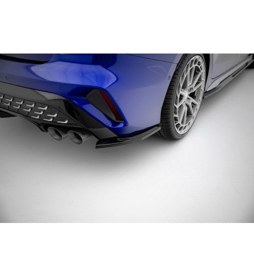 Splitter laterali posteriori V.1 per Audi S3 Sedan 8Y Facelift