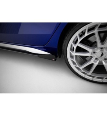Side flaps for Audi A3 S-Line Sedan / S3 Sedan 8Y Facelift