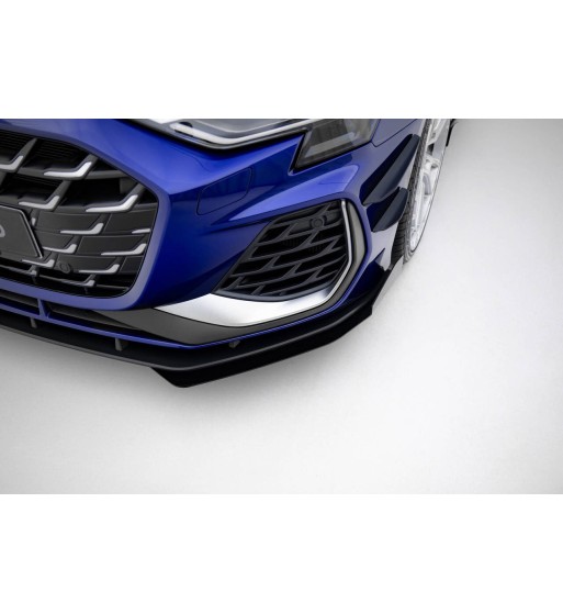 Front flaps for Audi A3 S-Line Sedan / S3 Sedan 8Y Facelift