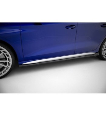 Side skirt diffusers V.3 for Audi A3 S-Line Sedan / S3 Sedan 8Y / 8Y Facelift