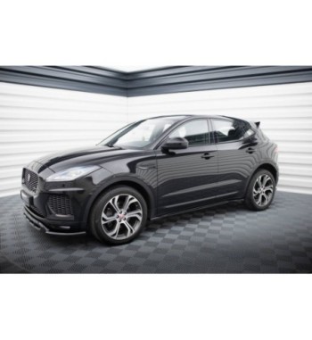 Diffusor Satz passend für Jaguar E-Pace R-Dynamic X540