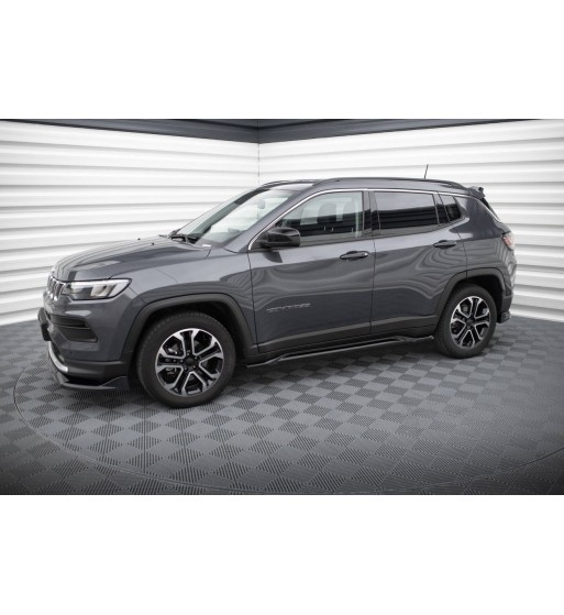 Diffusor Satz passend für Jeep Compass Limited Mk2 Facelift