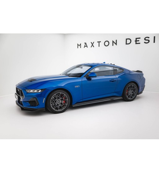 Splitter set for Ford Mustang GT Mk7