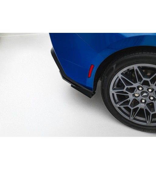 Rear side flaps for Ford Mustang GT Mk7
