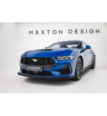 Street Pro splitter for Ford Mustang GT Mk7